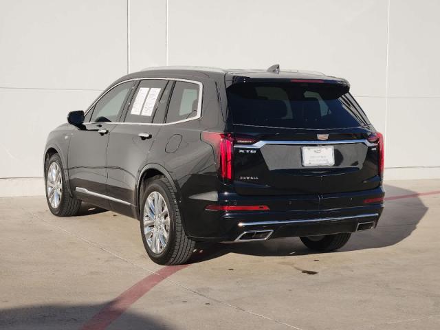 2022 Cadillac XT6 Vehicle Photo in GRAPEVINE, TX 76051-8302