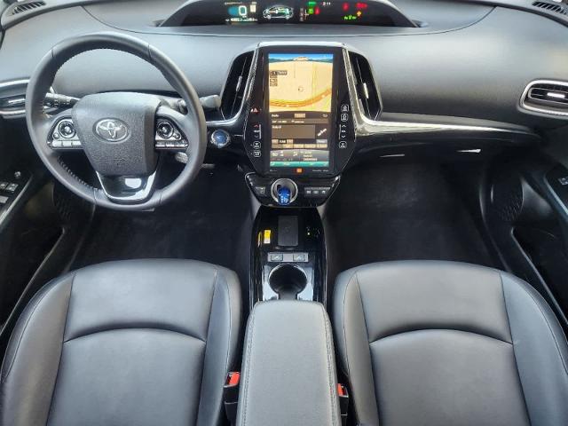 2022 Toyota Prius Prime Vehicle Photo in GRAPEVINE, TX 76051-8302