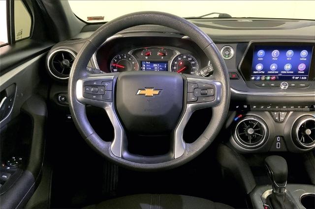 2022 Chevrolet Blazer Vehicle Photo in Kansas City, MO 64114