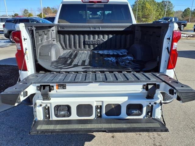 2024 Chevrolet Silverado 1500 Vehicle Photo in HENDERSON, NC 27536-2966