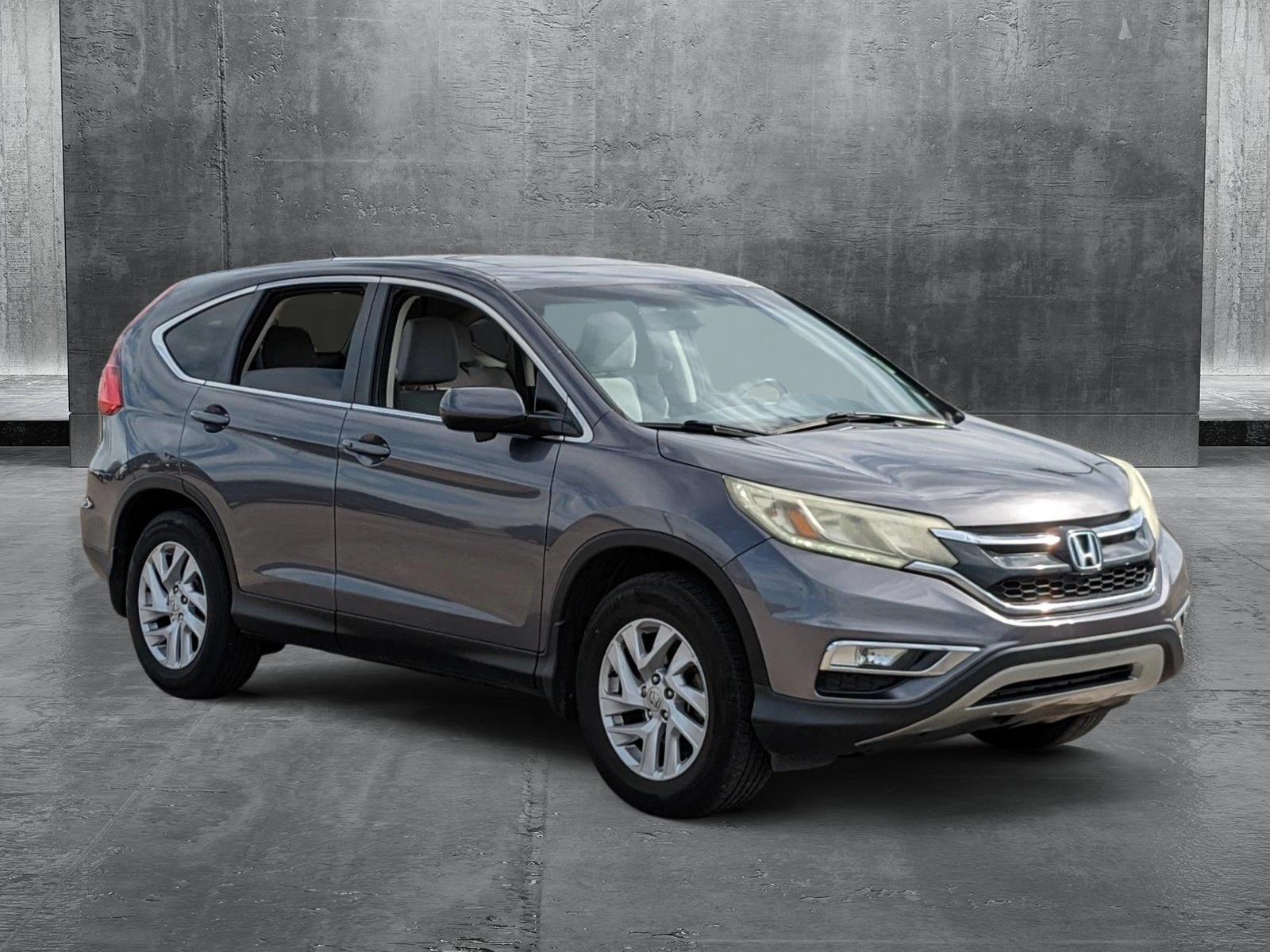 2015 Honda CR-V Vehicle Photo in ORLANDO, FL 32808-7998