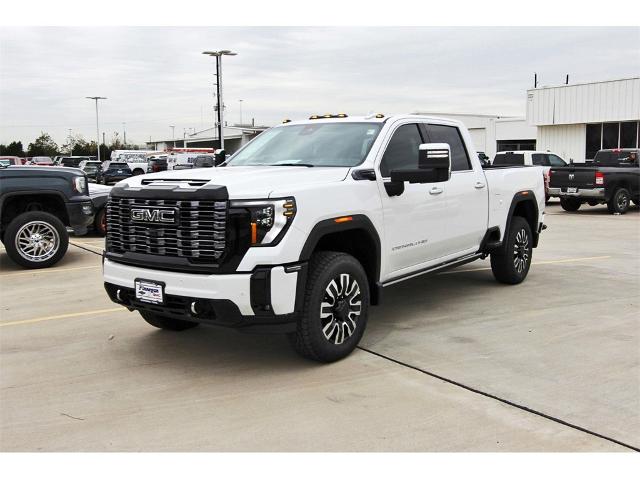 2025 GMC Sierra 2500 HD Vehicle Photo in ROSENBERG, TX 77471-5675