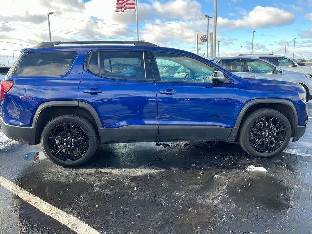 2023 GMC Acadia Vehicle Photo in GREEN BAY, WI 54304-5303