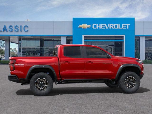 2025 Chevrolet Colorado Vehicle Photo in SUGAR LAND, TX 77478-0000