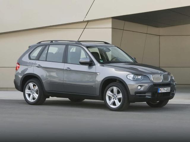 2009 BMW X5 Vehicle Photo in PORTLAND, OR 97225-3518