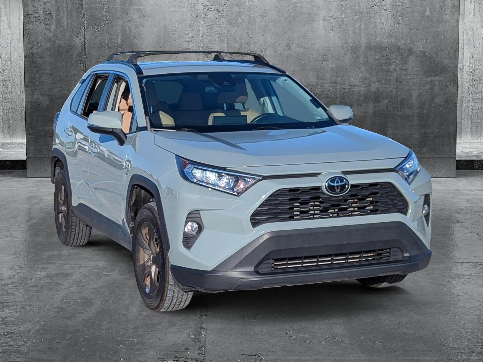 2021 Toyota RAV4 Vehicle Photo in Ft. Myers, FL 33907