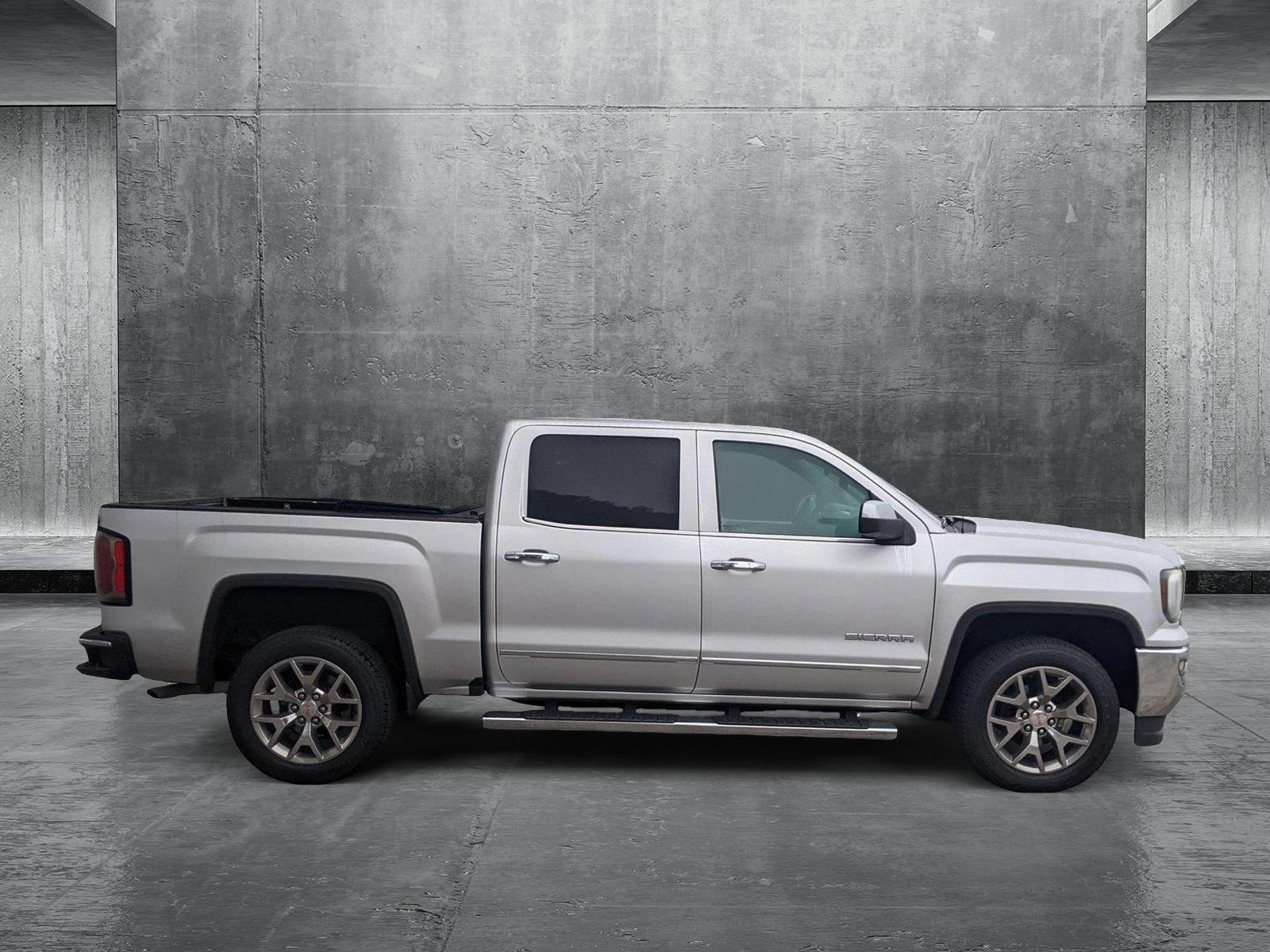 2018 GMC Sierra 1500 Vehicle Photo in PEMBROKE PINES, FL 33024-6534