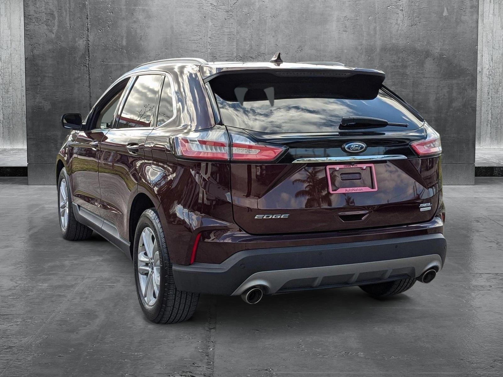 2020 Ford Edge Vehicle Photo in Miami, FL 33015