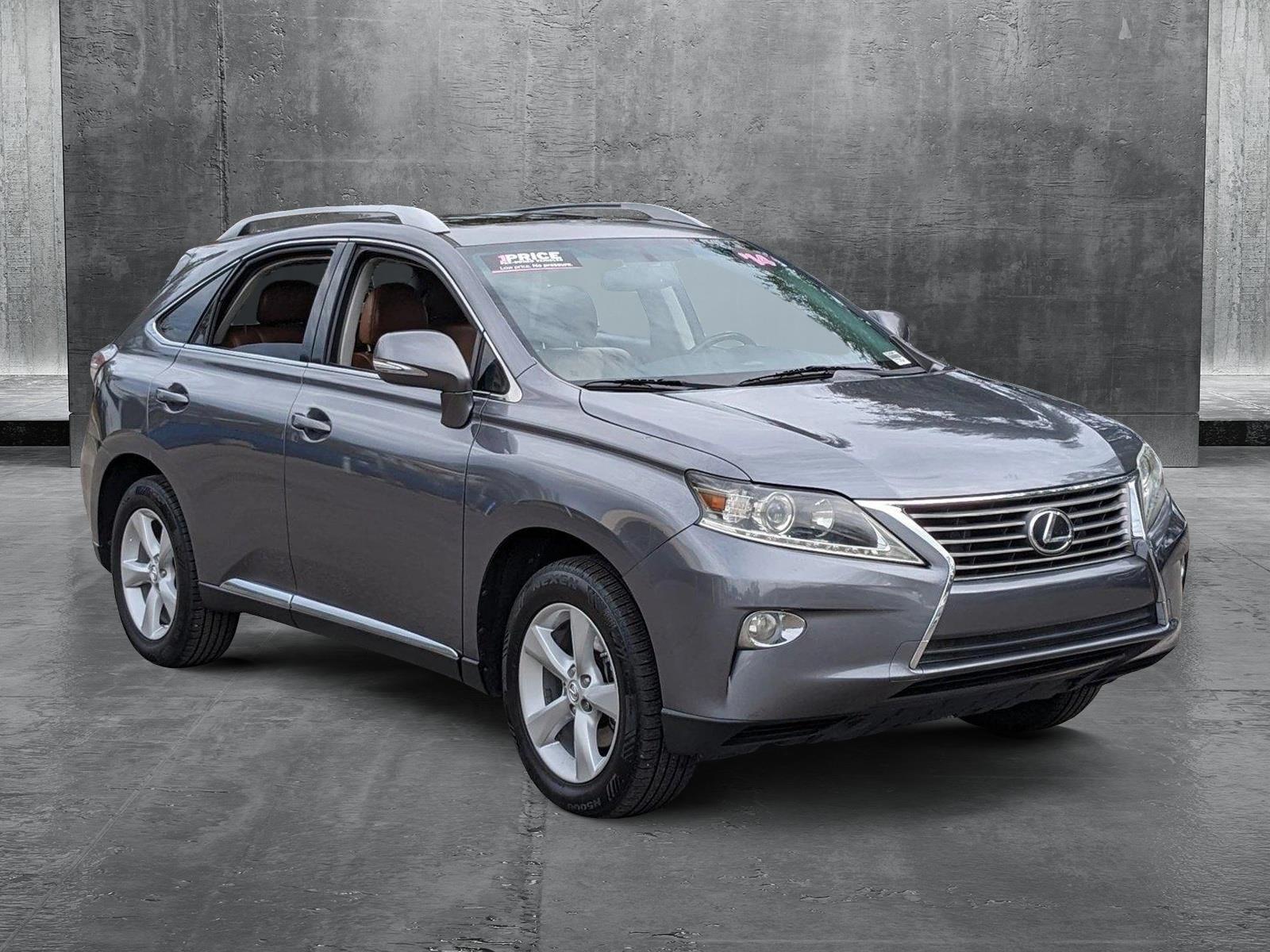 2014 Lexus RX 350 Vehicle Photo in Tampa, FL 33614