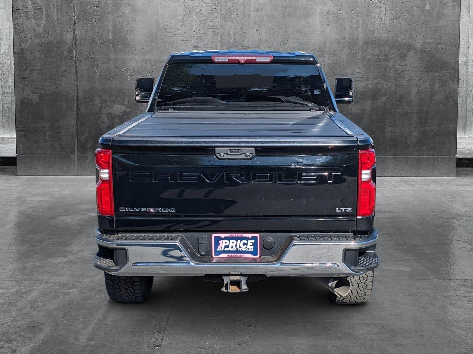 2020 Chevrolet Silverado 2500 HD Vehicle Photo in VALENCIA, CA 91355-1705