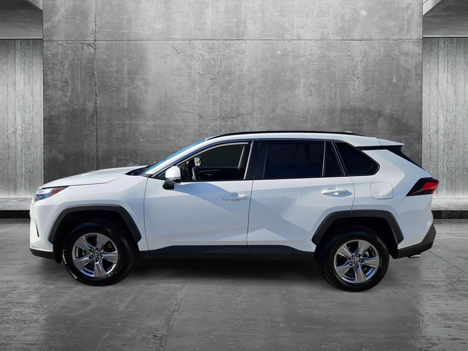 2022 Toyota RAV4 Vehicle Photo in HENDERSON, NV 89014-6702