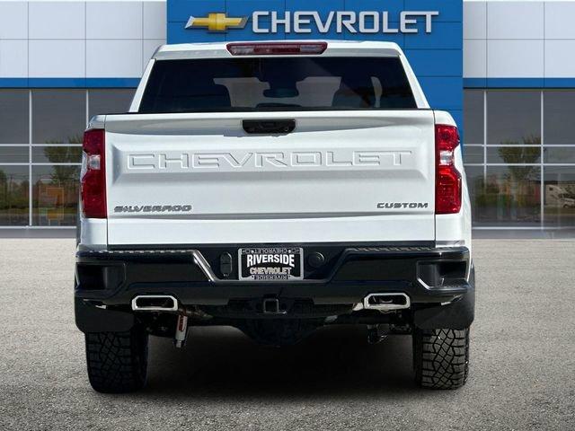 2025 Chevrolet Silverado 1500 Vehicle Photo in RIVERSIDE, CA 92504-4106