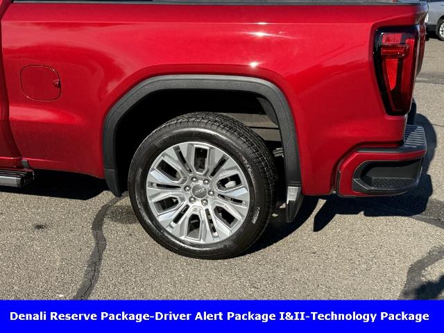 2022 GMC Sierra 1500 Limited Vehicle Photo in CHICOPEE, MA 01020-5001