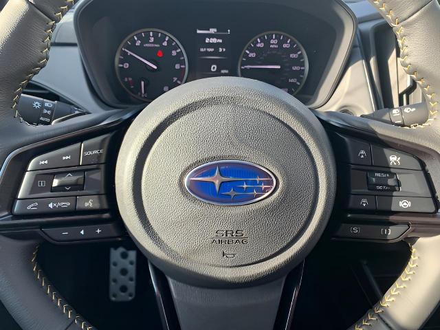 2025 Subaru Crosstrek Vehicle Photo in Oshkosh, WI 54904