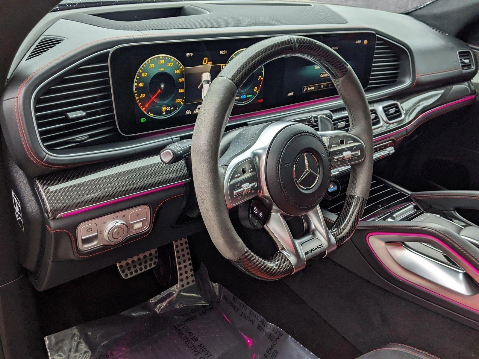 2021 Mercedes-Benz GLE Vehicle Photo in PEMBROKE PINES, FL 33024-6534