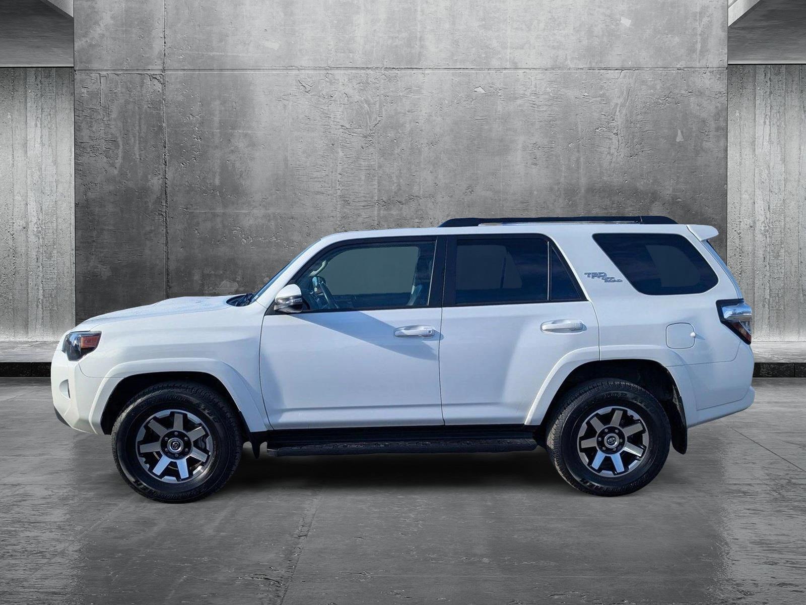 2022 Toyota 4Runner Vehicle Photo in Spokane Valley, WA 99212