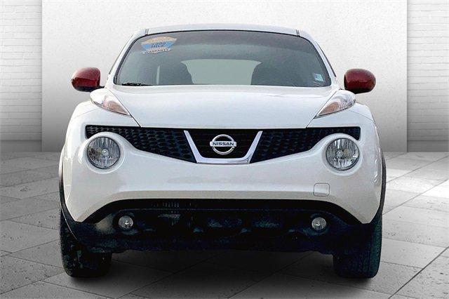 2014 Nissan JUKE Vehicle Photo in KANSAS CITY, MO 64114-4502