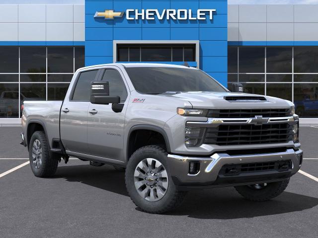 2025 Chevrolet Silverado 2500 HD Vehicle Photo in GILBERT, AZ 85297-0446