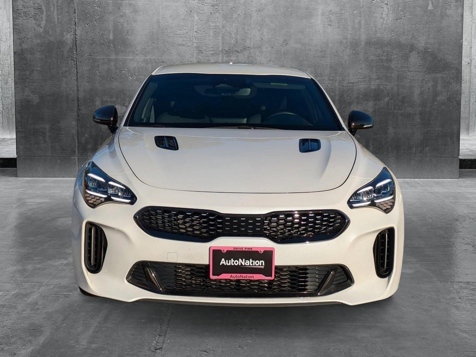 2023 Kia Stinger Vehicle Photo in Austin, TX 78728