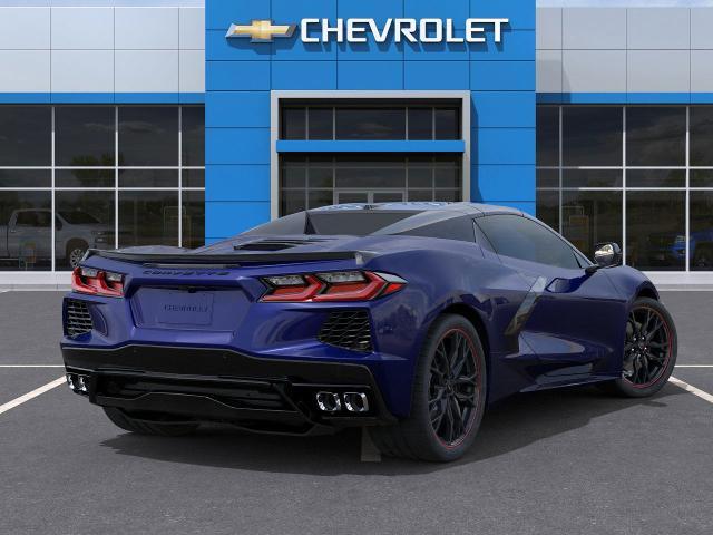 2025 Chevrolet Corvette Stingray Vehicle Photo in ORLANDO, FL 32812-3021