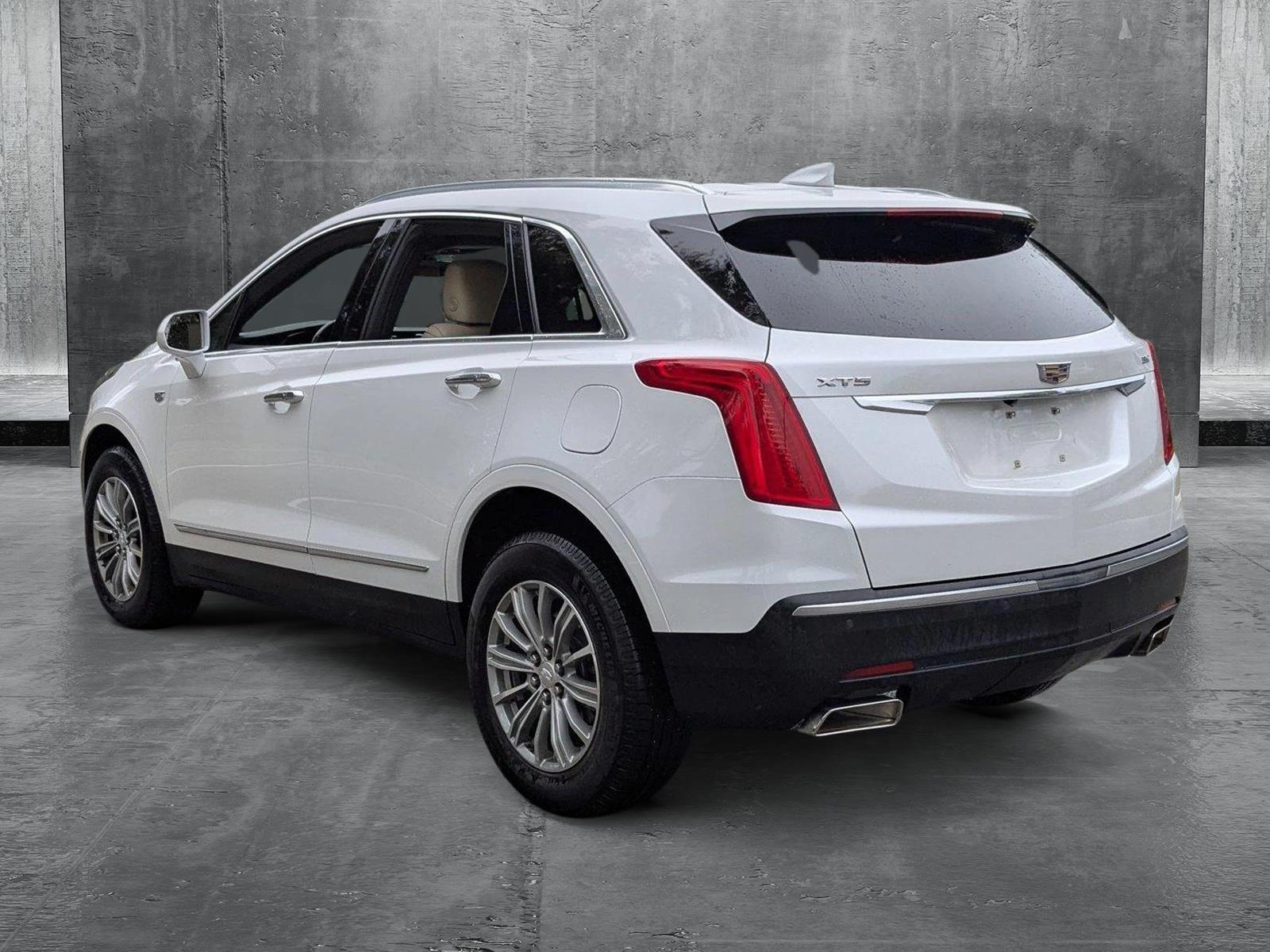 2018 Cadillac XT5 Vehicle Photo in West Palm Beach, FL 33417