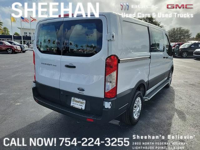 2022 Ford Transit Cargo Van Vehicle Photo in LIGHTHOUSE POINT, FL 33064-6849