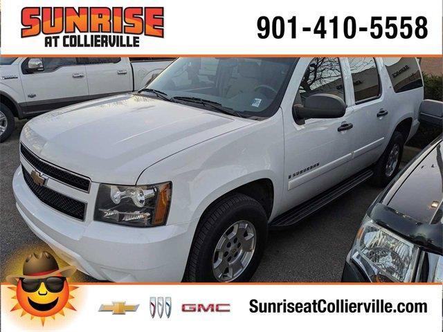 2009 Chevrolet Suburban Vehicle Photo in COLLIERVILLE, TN 38017-9006