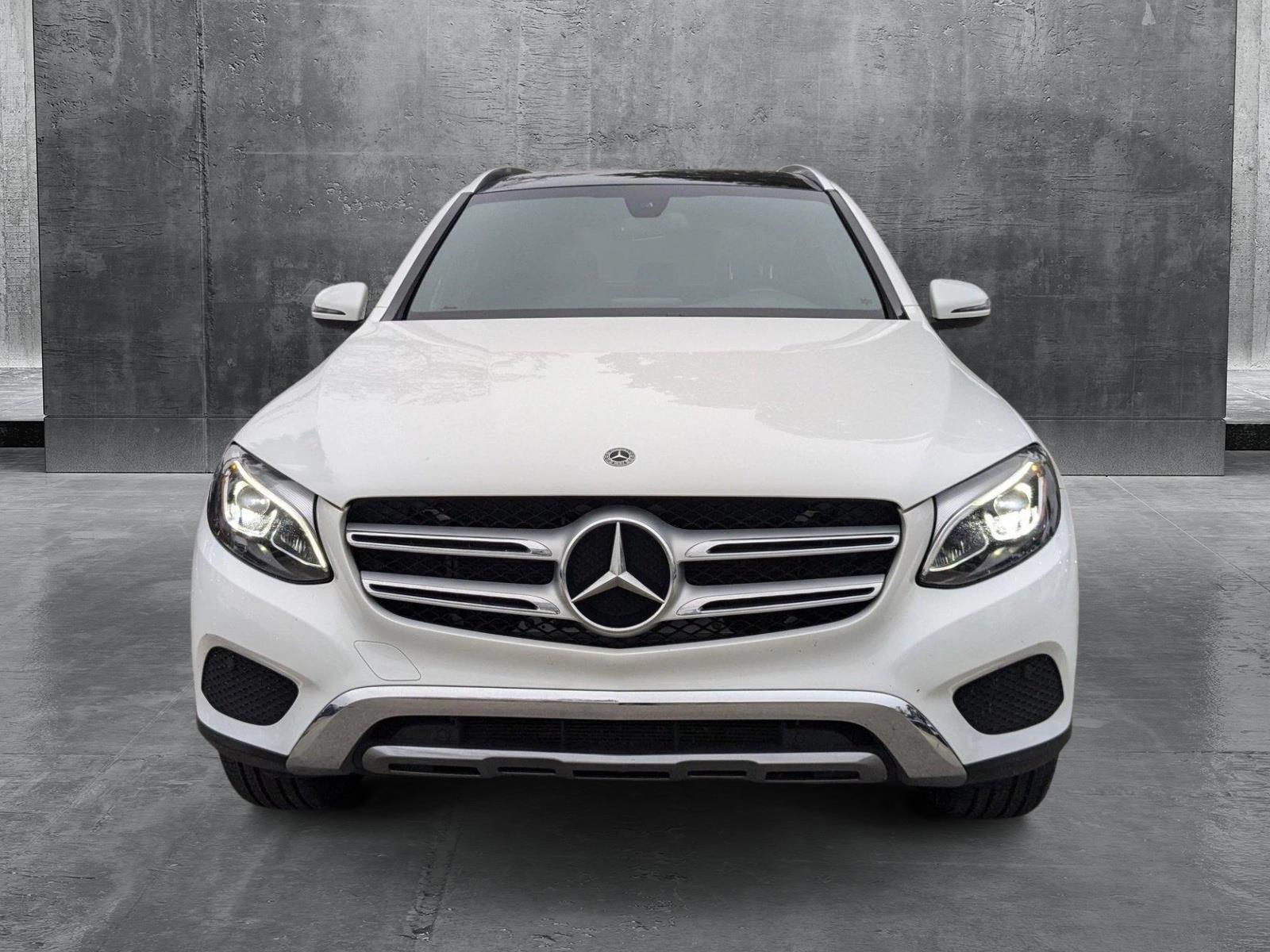 2019 Mercedes-Benz GLC Vehicle Photo in Miami, FL 33169