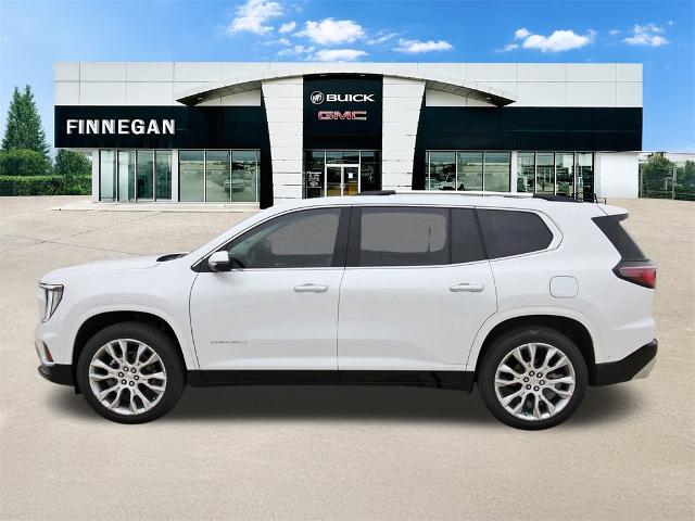 2024 GMC Acadia Vehicle Photo in ROSENBERG, TX 77471-5675