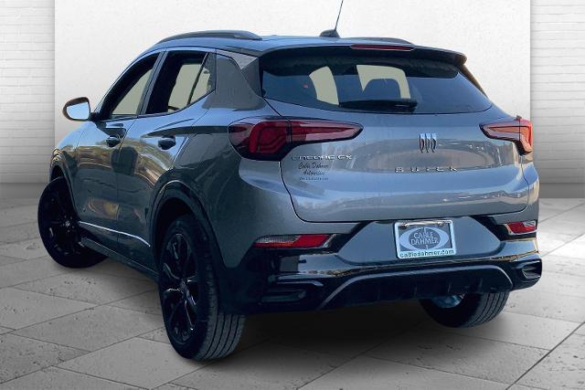 2025 Buick Encore GX Vehicle Photo in KANSAS CITY, MO 64114-4545