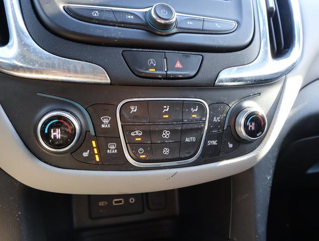 2022 Chevrolet Equinox Vehicle Photo in DETROIT, MI 48207-4102