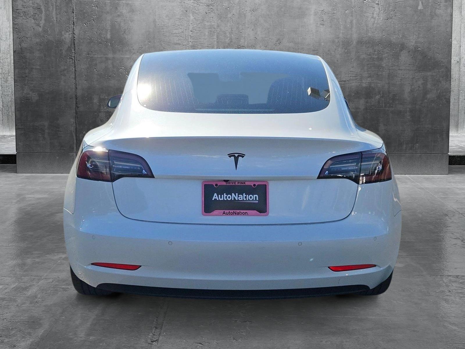 2019 Tesla Model 3 Vehicle Photo in GILBERT, AZ 85297-0446