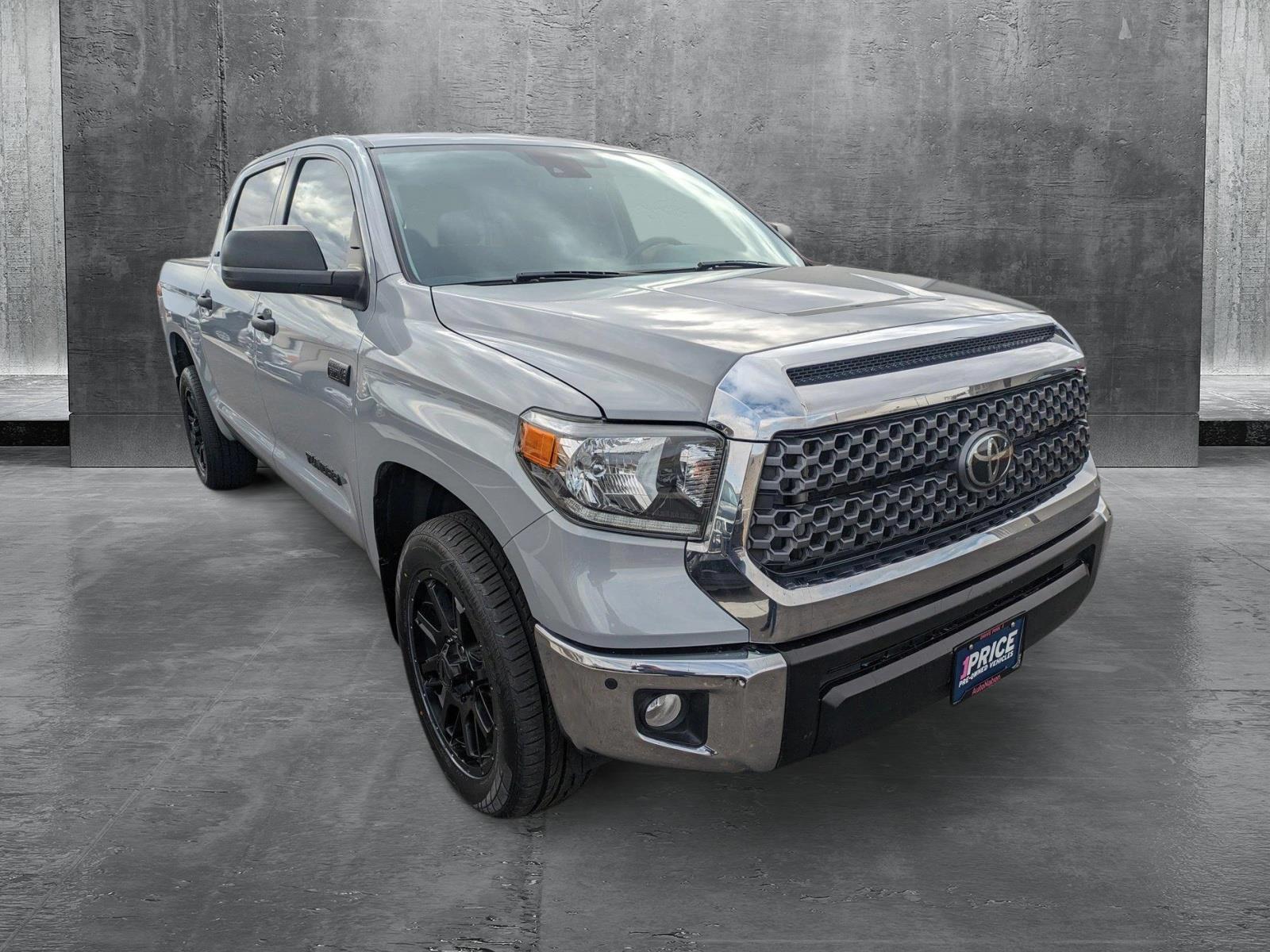 2021 Toyota Tundra 2WD Vehicle Photo in Las Vegas, NV 89149