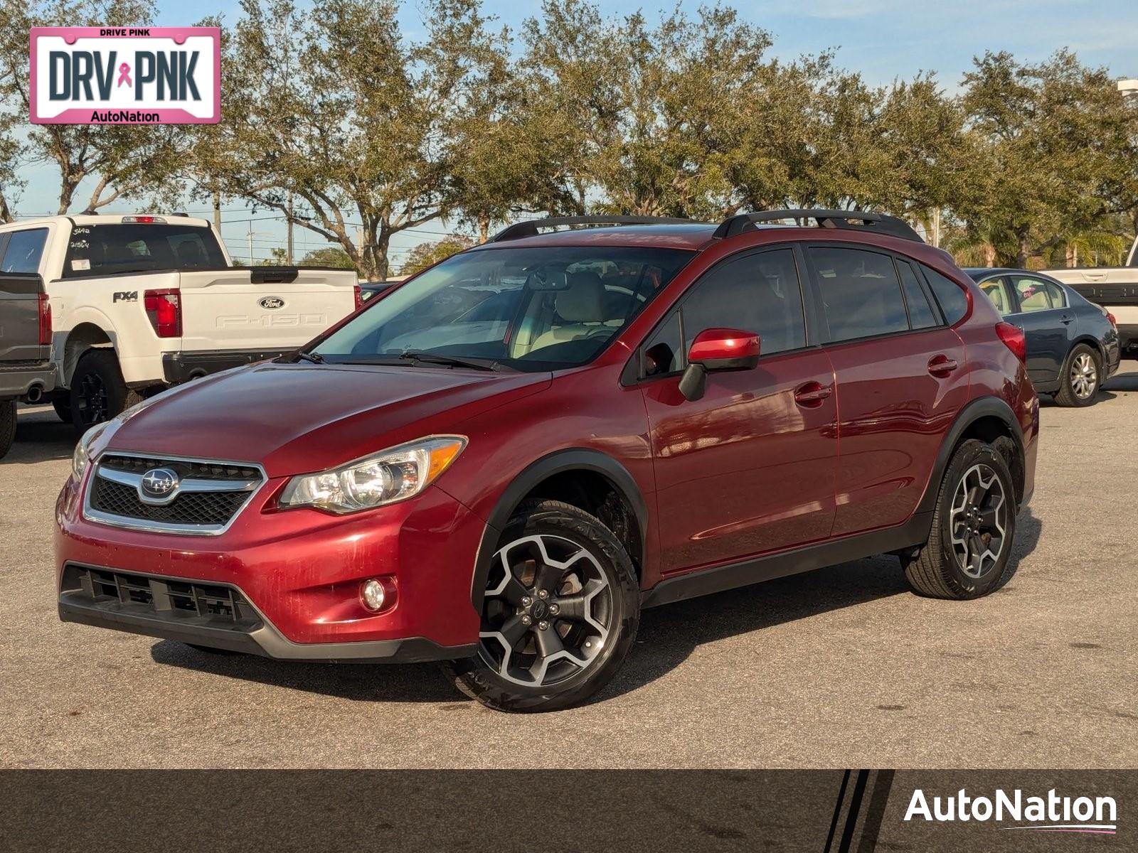 2015 Subaru XV Crosstrek Vehicle Photo in St. Petersburg, FL 33713