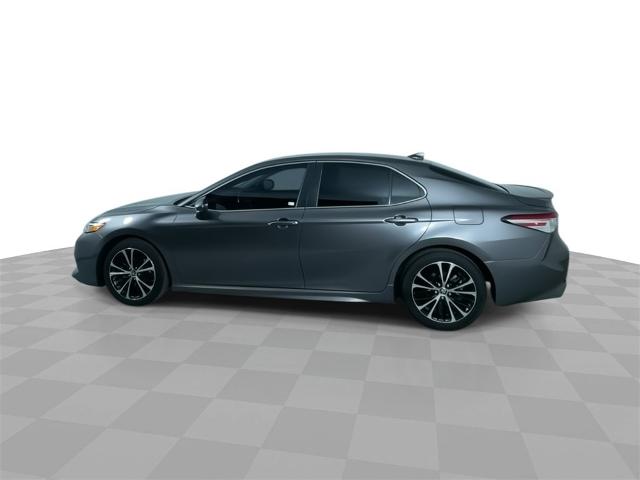 2020 Toyota Camry Vehicle Photo in GILBERT, AZ 85297-0402