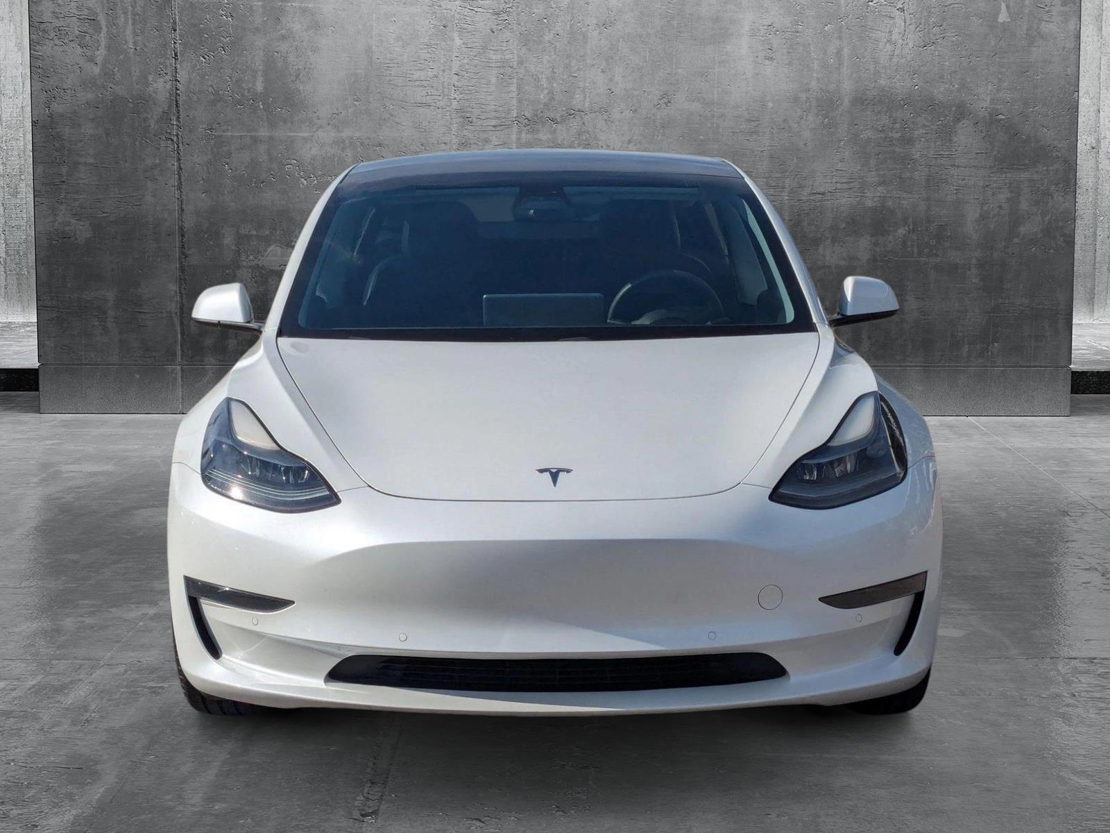 2021 Tesla Model 3 Vehicle Photo in Wesley Chapel, FL 33544