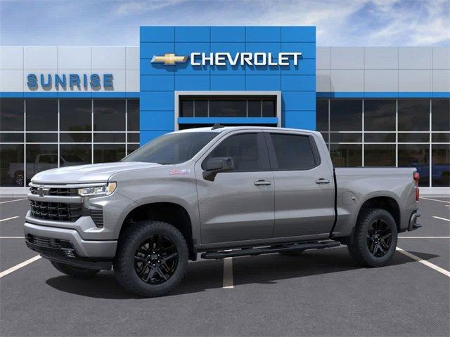 2025 Chevrolet Silverado 1500 Vehicle Photo in COLLIERVILLE, TN 38017-9006