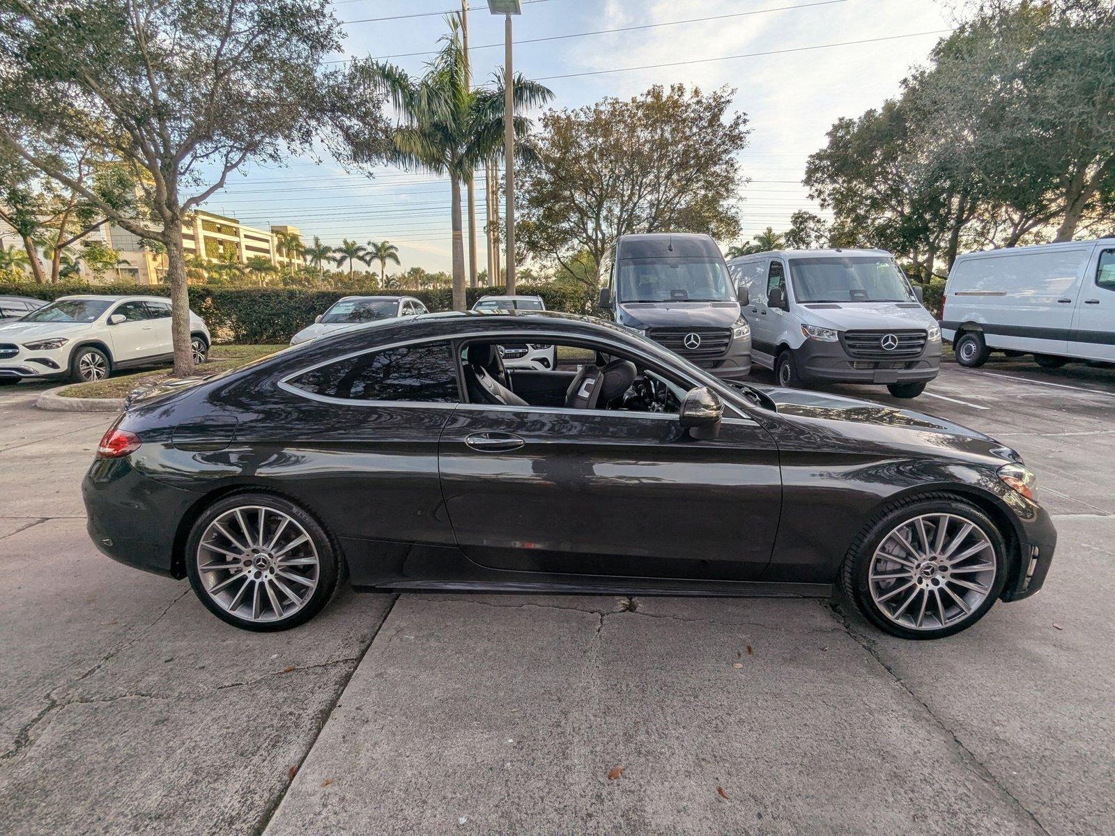 2019 Mercedes-Benz C-Class Vehicle Photo in Coconut Creek, FL 33073