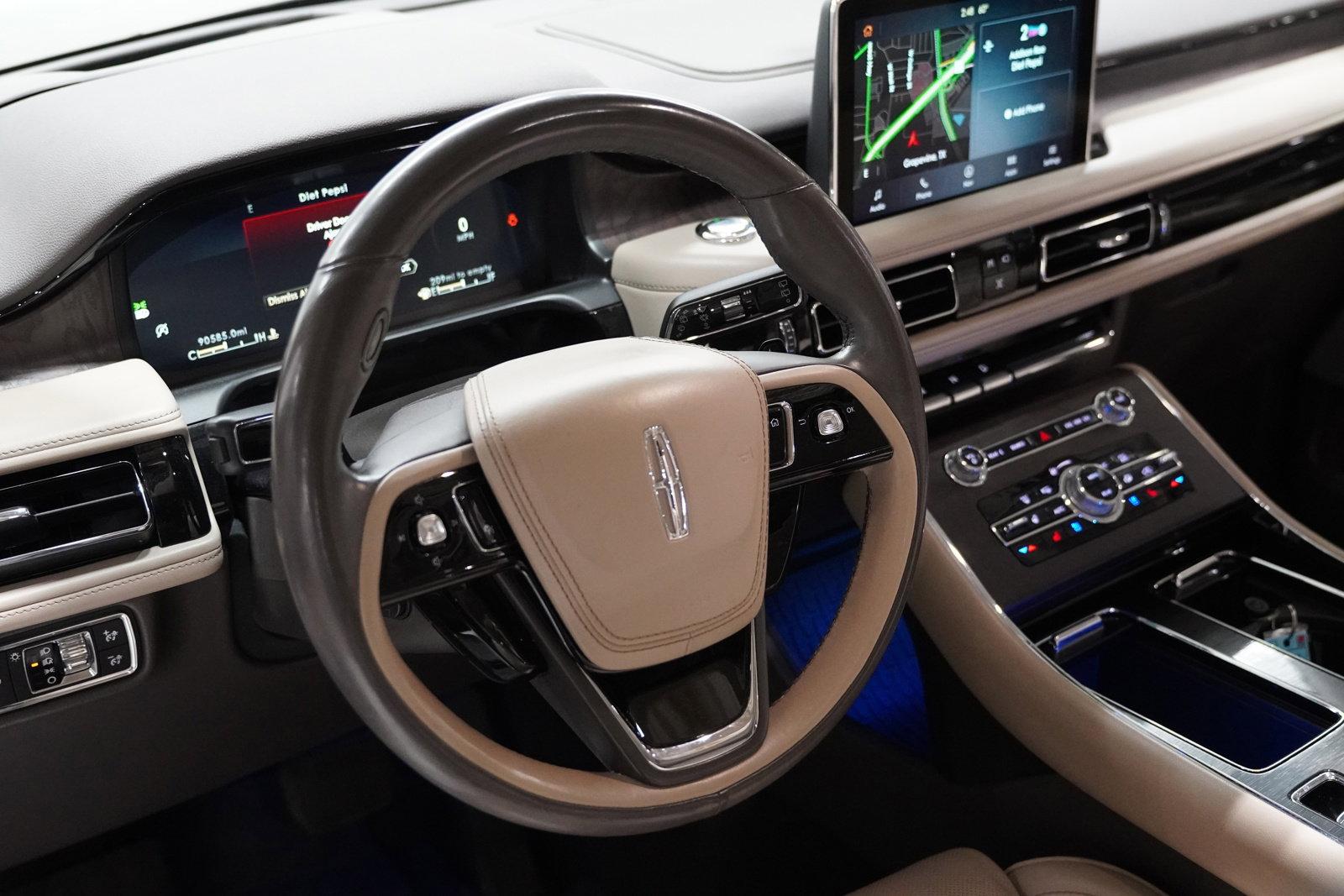 2020 Lincoln Aviator Vehicle Photo in GRAPEVINE, TX 76051