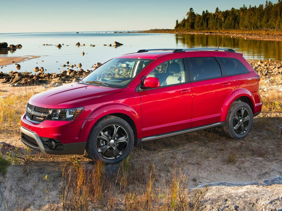 2019 Dodge Journey Vehicle Photo in AKRON, OH 44303-2185