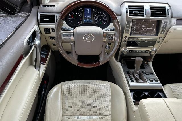 2016 Lexus GX 460 Vehicle Photo in SPOKANE, WA 99202-2191