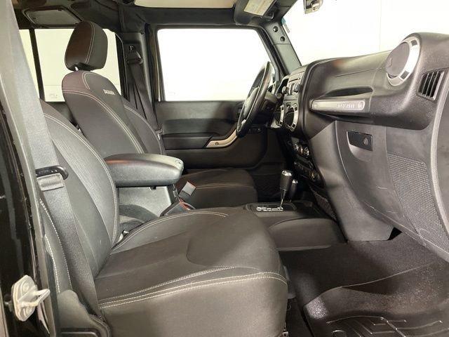 2018 Jeep Wrangler JK Unlimited Vehicle Photo in PHOENIX, AZ 85014-3381