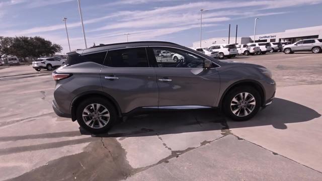 2018 Nissan Murano Vehicle Photo in NEDERLAND, TX 77627-8017