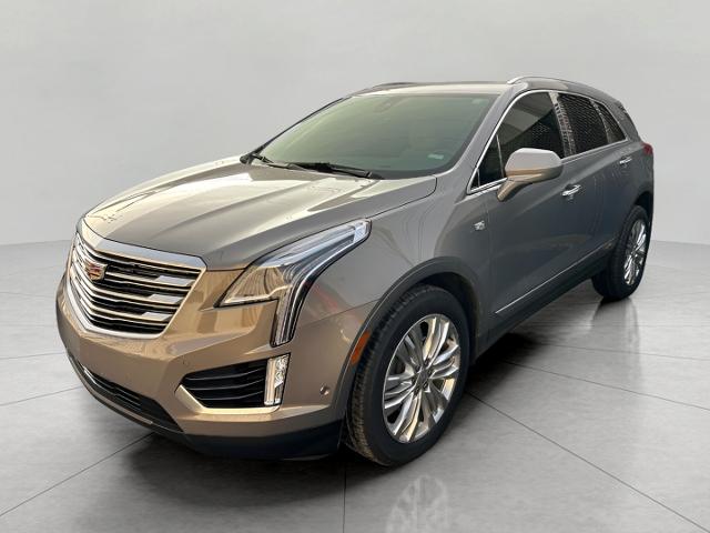 2018 Cadillac XT5 Vehicle Photo in MADISON, WI 53713-3220