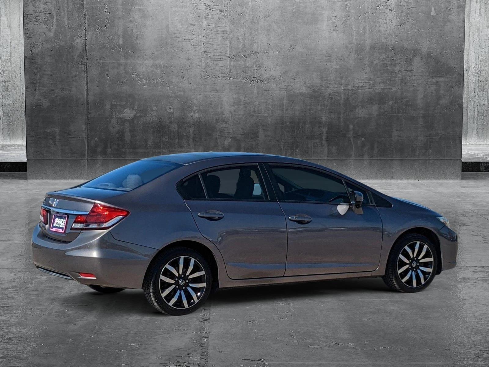 2014 Honda Civic Sedan Vehicle Photo in ORLANDO, FL 32808-7998