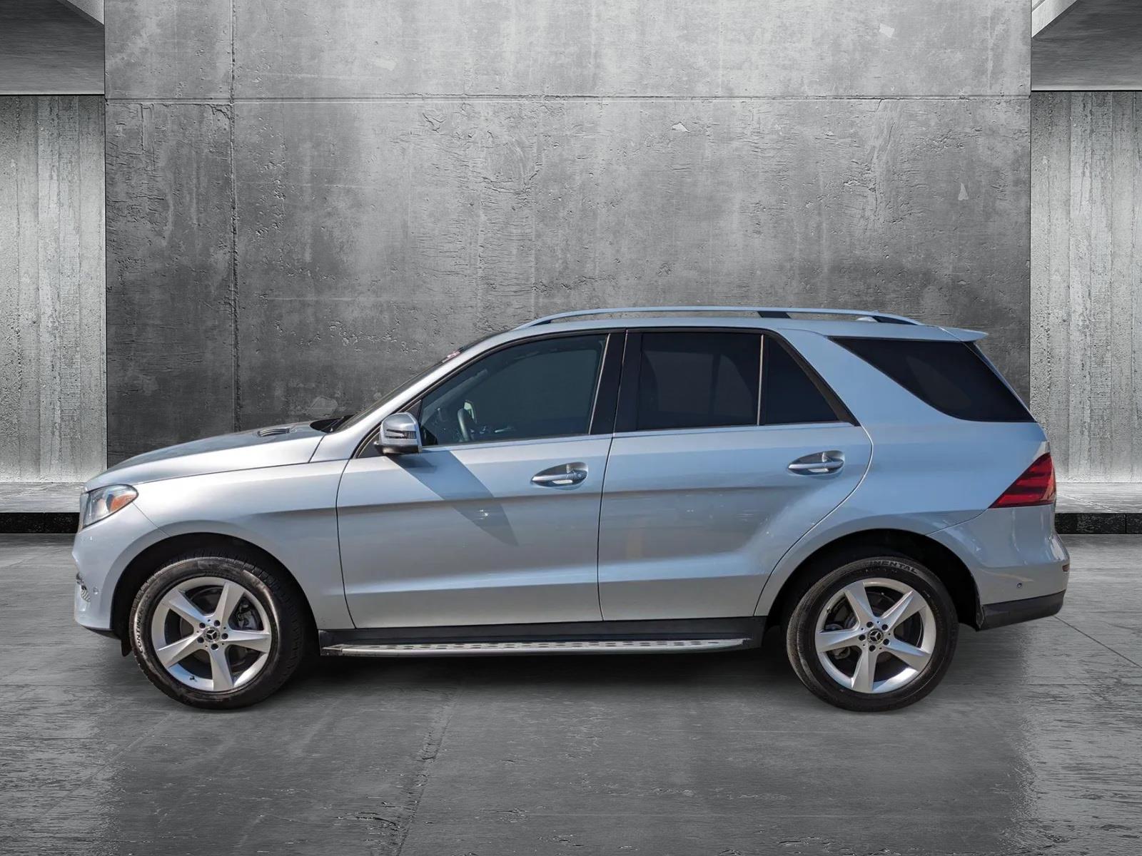 2017 Mercedes-Benz GLE Vehicle Photo in Clearwater, FL 33765