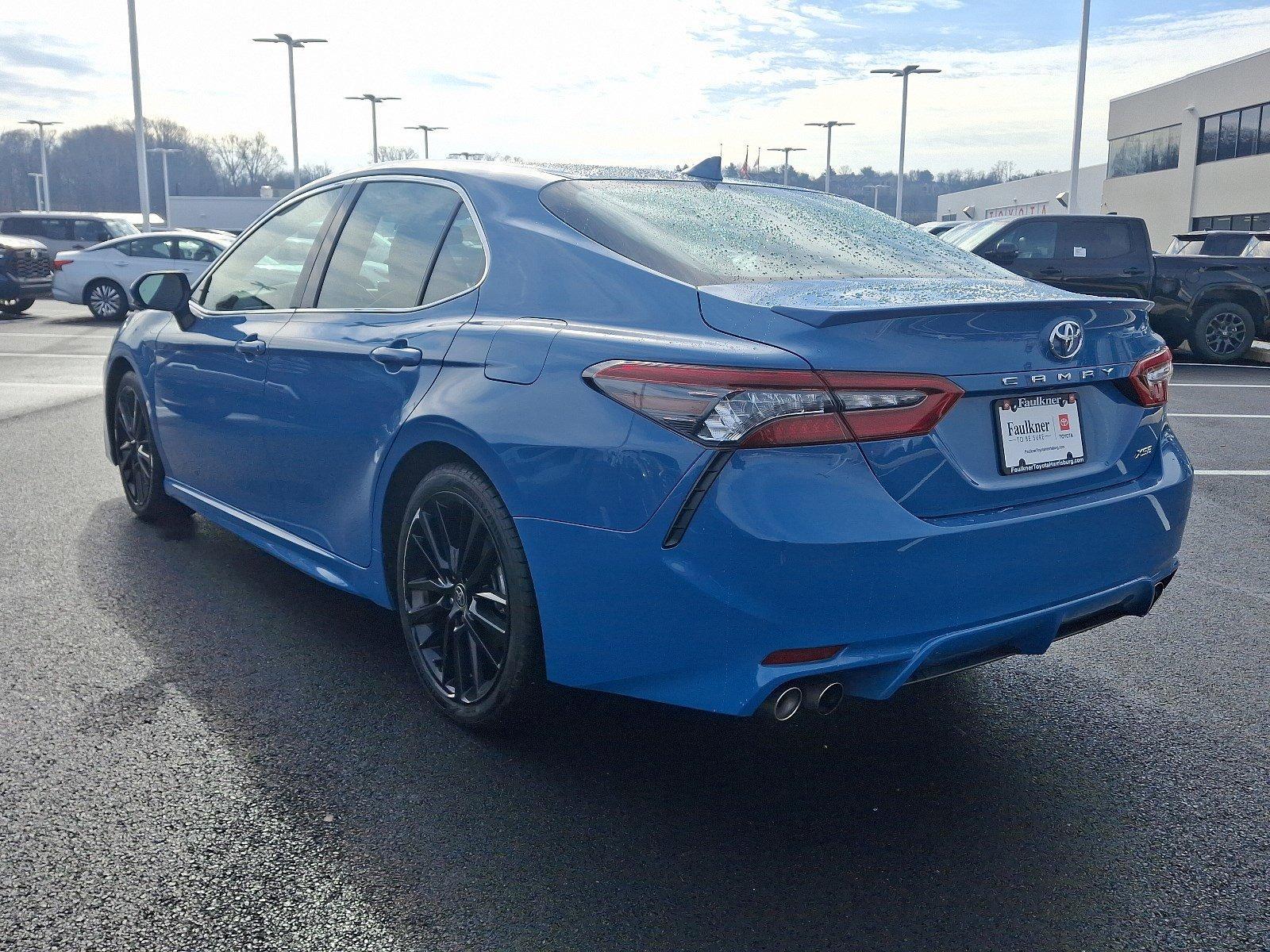 2023 Toyota Camry Vehicle Photo in Harrisburg, PA 17111