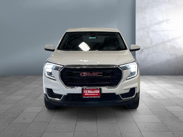 Used 2024 GMC Terrain SLE with VIN 3GKALTEG5RL340560 for sale in Clinton, IA