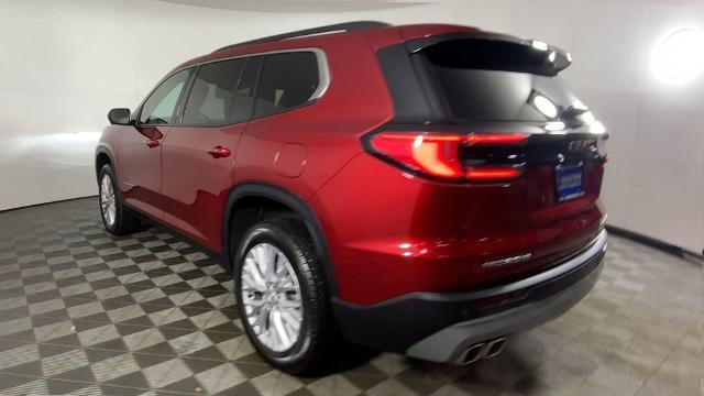 2024 GMC Acadia Vehicle Photo in ALLIANCE, OH 44601-4622