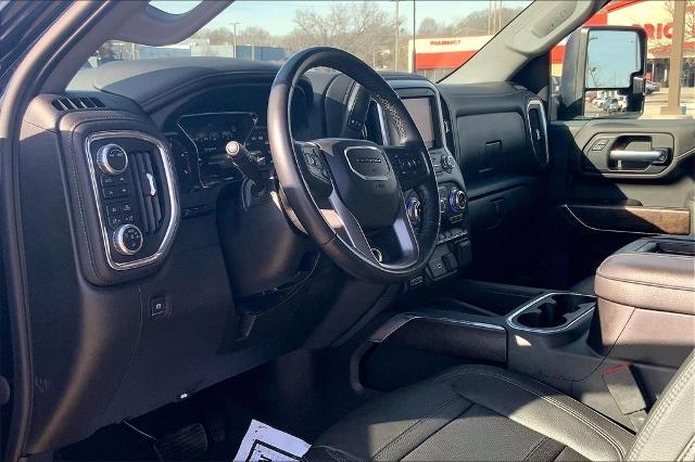 2020 GMC Sierra 2500 HD Vehicle Photo in Kansas City, MO 64114